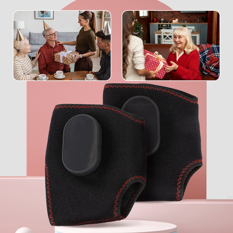 š„Rechargeable Electric Heating & Massage Ankle Wrapš¦¶