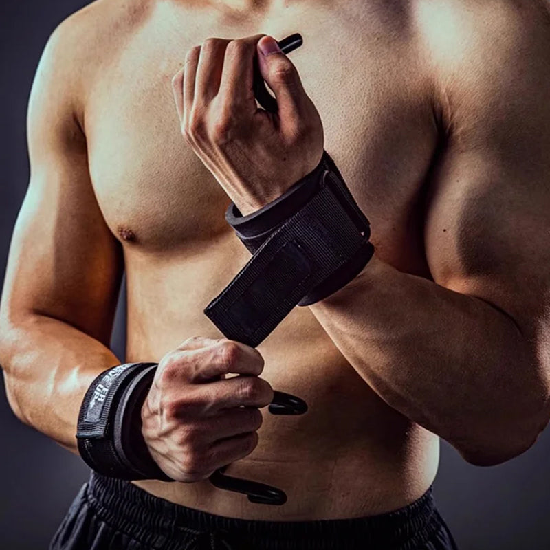 š„Hot Saleš„Wrist Support Hook Grip Hook Trainer