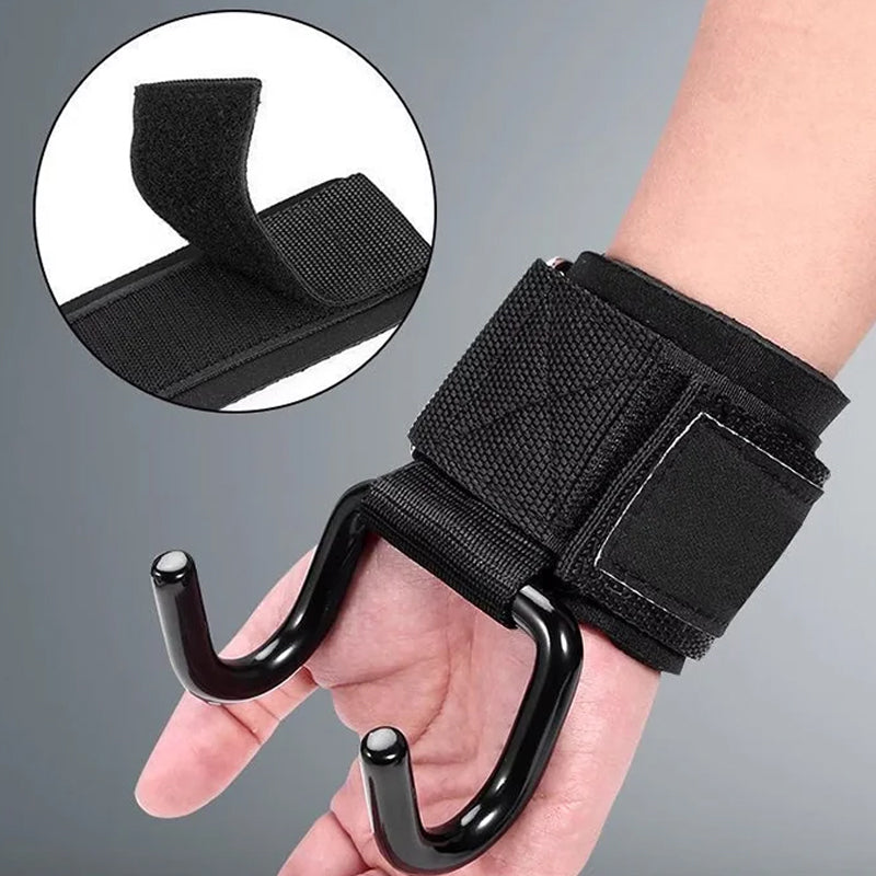 š„Hot Saleš„Wrist Support Hook Grip Hook Trainer