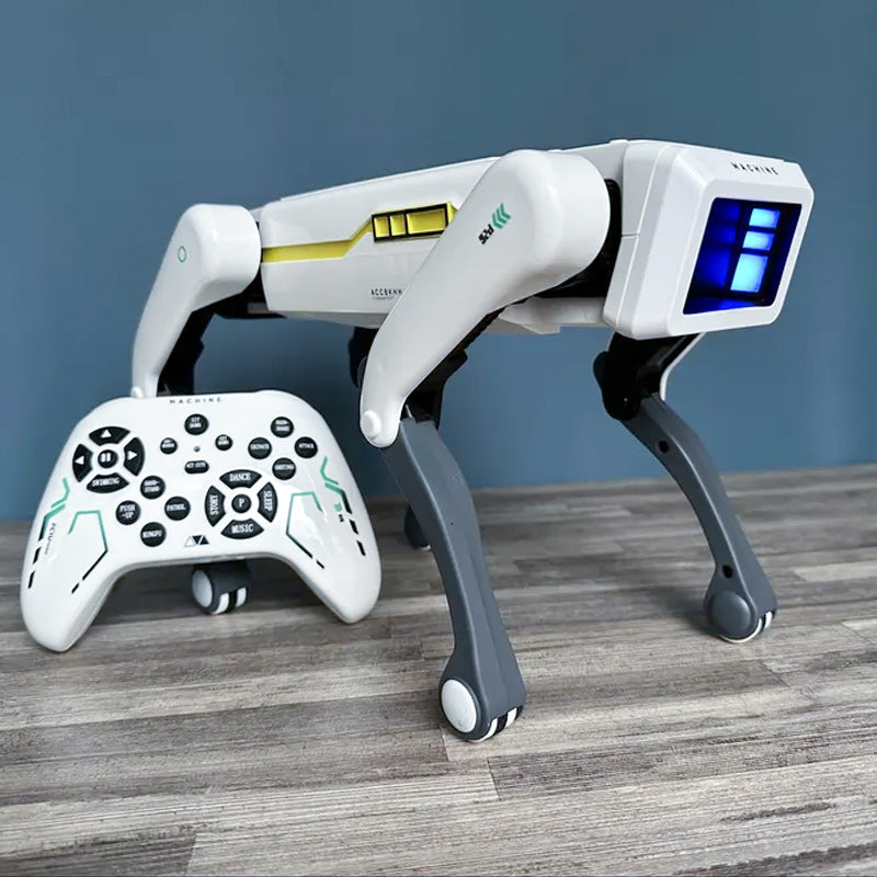Artificial Intelligence Remote Control Robot Dog Set
