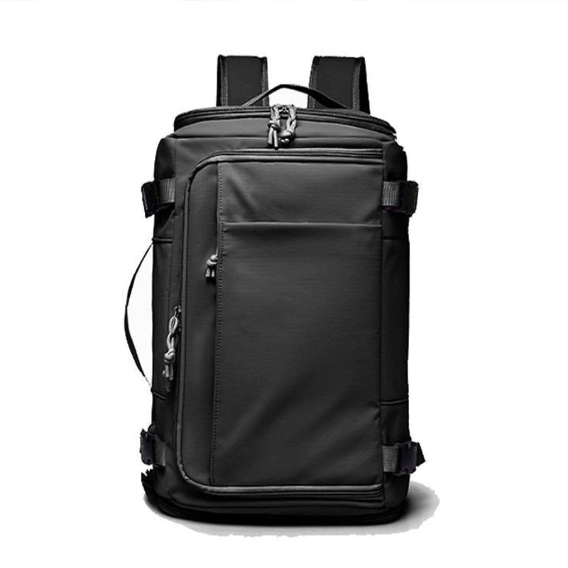 Box-style Large-capacity Luggage Backpack
