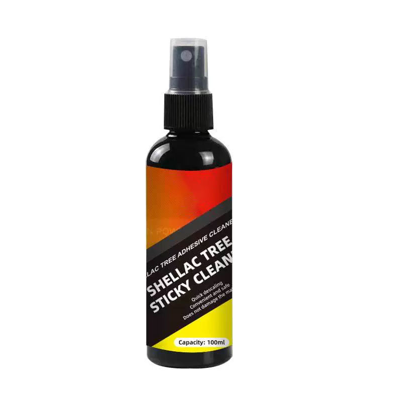 Effective Multi-Purpose Shellac Resin Cleaner
