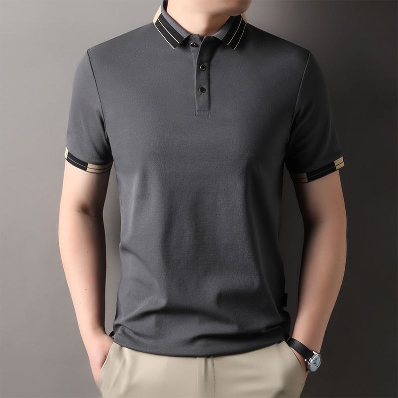 š„Hot Sale-53% Offš„Men's Lightweight Short Sleeve Collared Shirtš