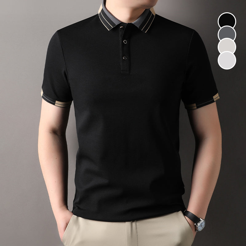 š„Hot Sale-53% Offš„Men's Lightweight Short Sleeve Collared Shirtš