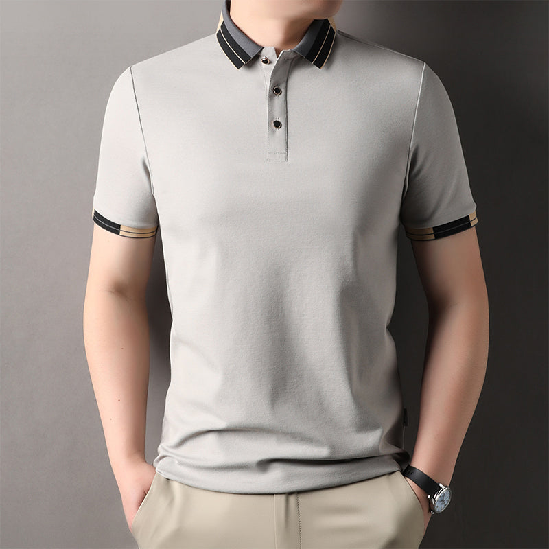 š„Hot Sale-53% Offš„Men's Lightweight Short Sleeve Collared Shirtš