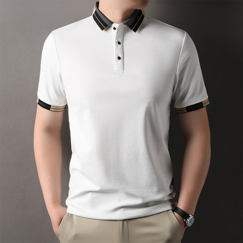 š„Hot Sale-53% Offš„Men's Lightweight Short Sleeve Collared Shirtš