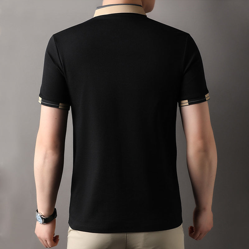 š„Hot Sale-53% Offš„Men's Lightweight Short Sleeve Collared Shirtš