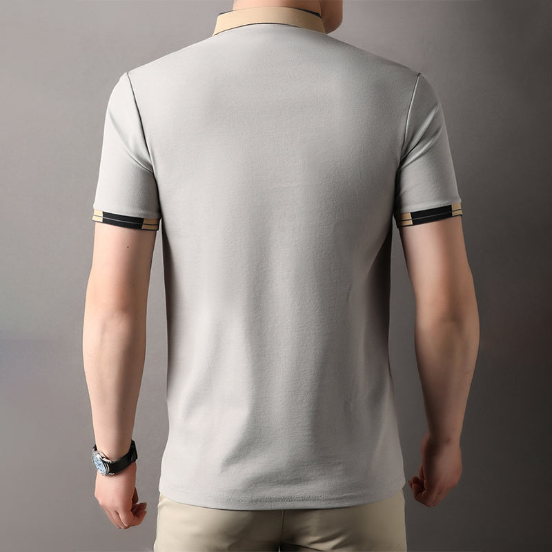 š„Hot Sale-53% Offš„Men's Lightweight Short Sleeve Collared Shirtš