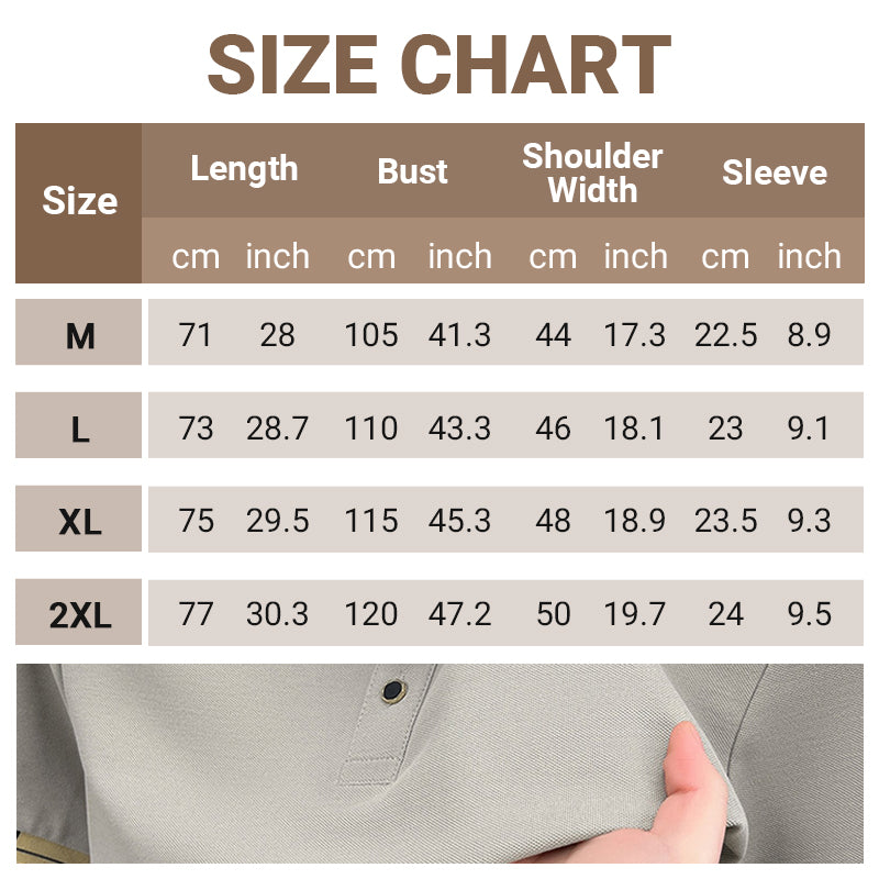 š„Hot Sale-53% Offš„Men's Lightweight Short Sleeve Collared Shirtš