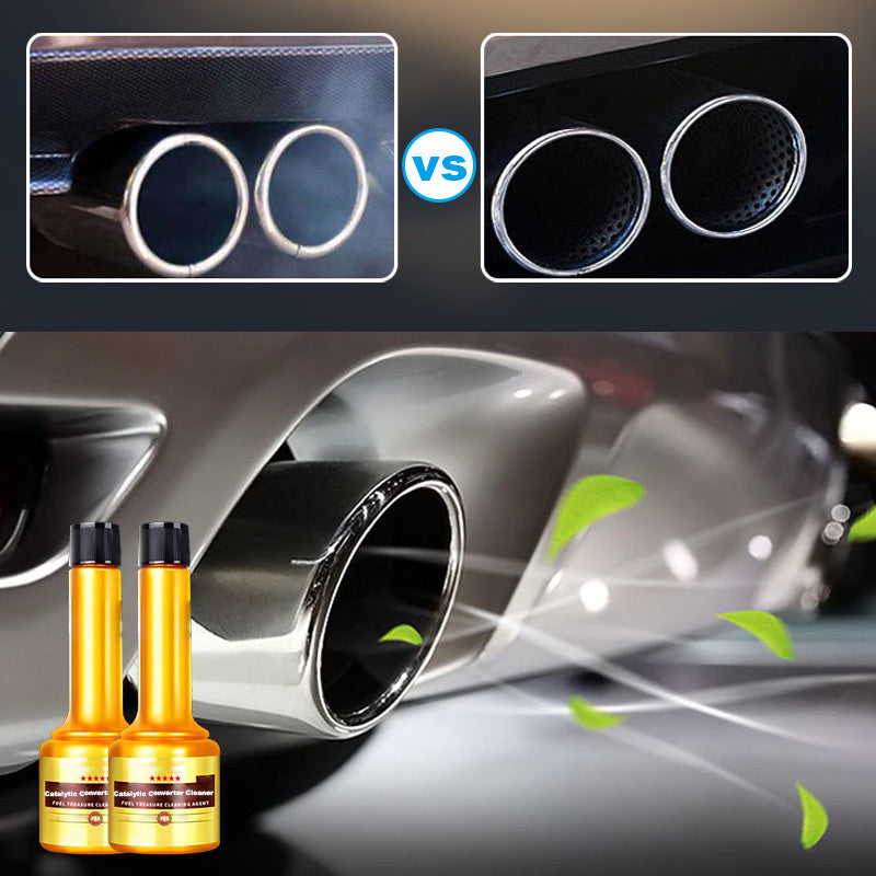 Catalytic Converter Cleaner