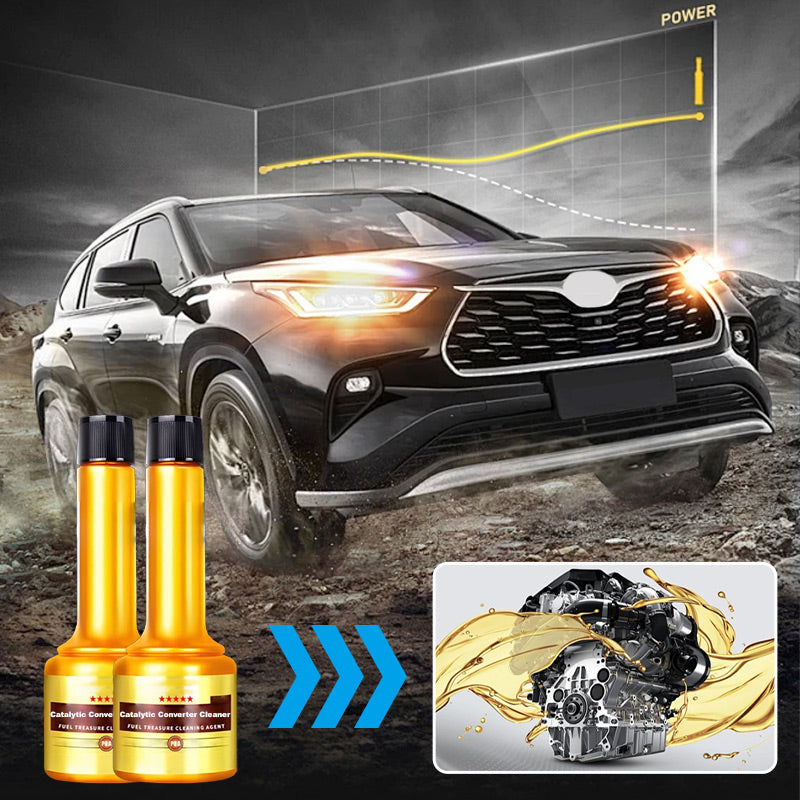 Catalytic Converter Cleaner