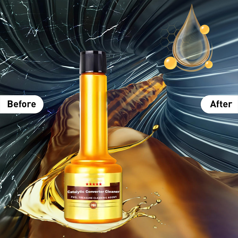 Catalytic Converter Cleaner
