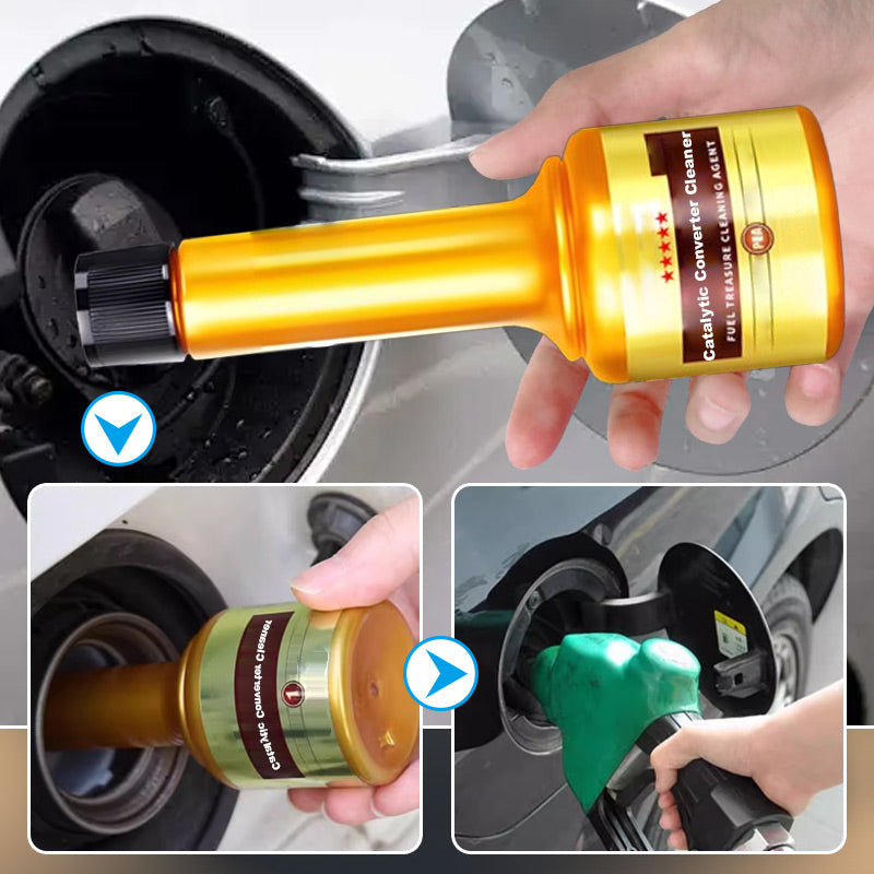 Catalytic Converter Cleaner