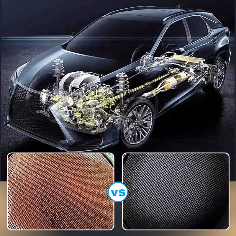 Catalytic Converter Cleaner