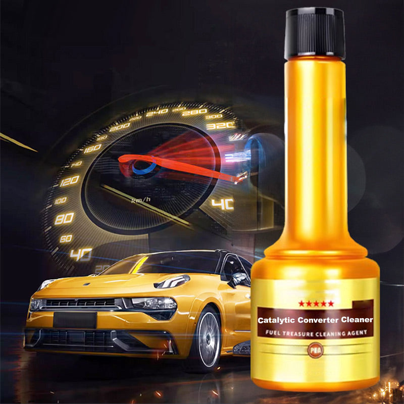 Catalytic Converter Cleaner
