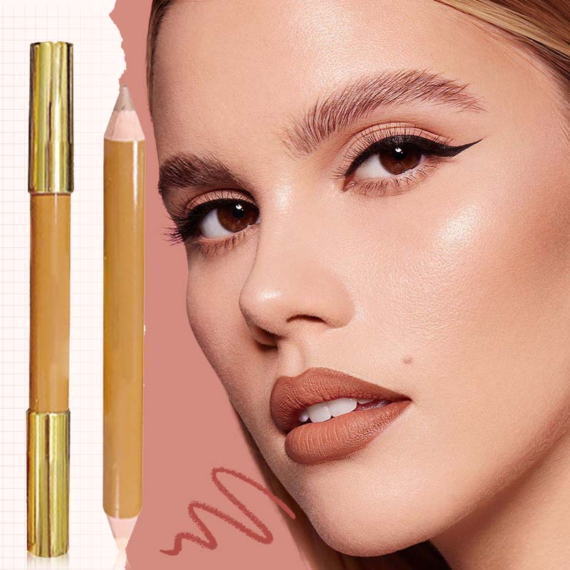 Dual-Ended Contour and Highlight Stick