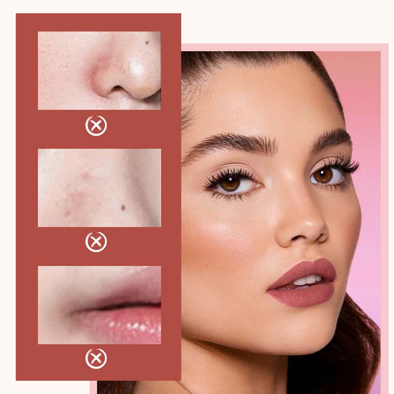 Dual-Ended Contour and Highlight Stick