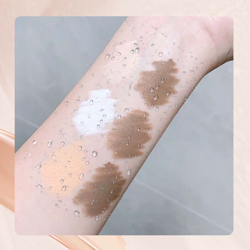 Dual-Ended Contour and Highlight Stick