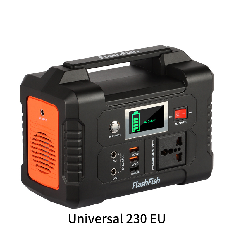 ⏳Time-limited Special⚡200W Portable Power Station with Display❗For three days only, get 50% off all model purchases!💥