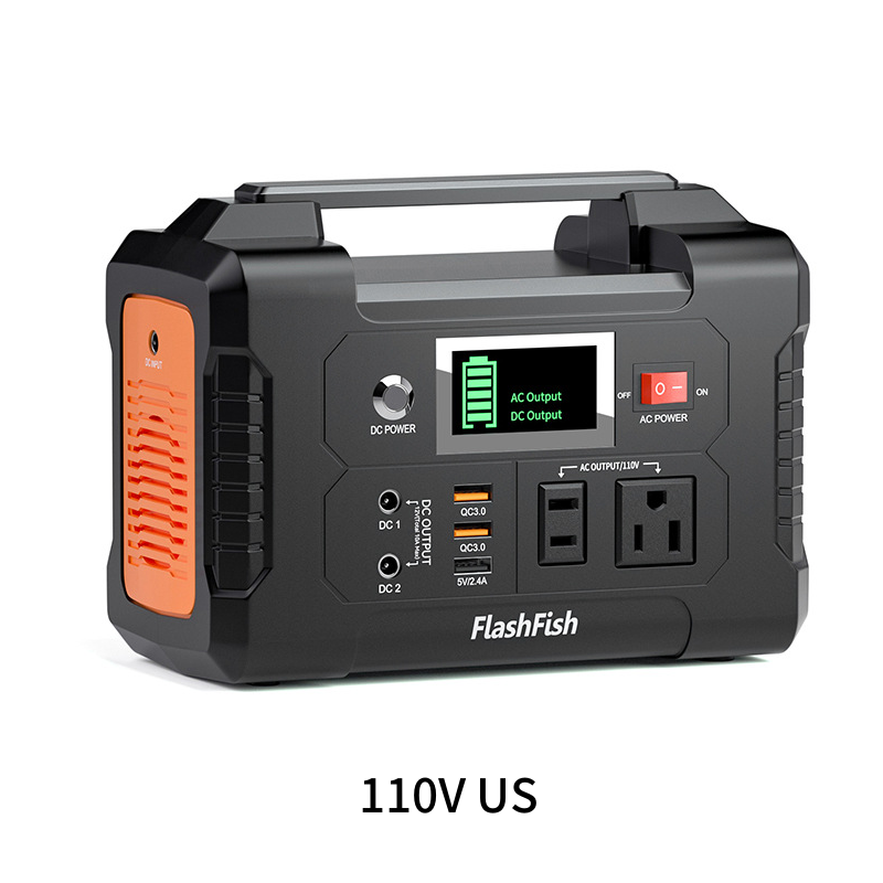 ⏳Time-limited Special⚡200W Portable Power Station with Display❗For three days only, get 50% off all model purchases!💥