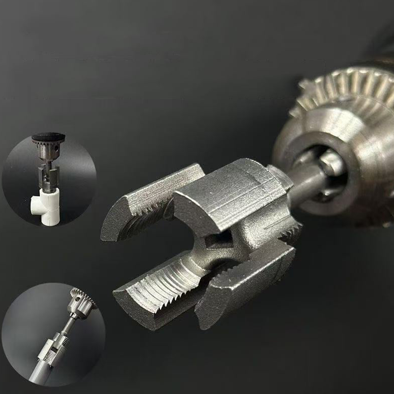 🔥Globally Hot Sale👉Home Essentials Pipe Thread Cutting Tool⏳50% off for a limited time