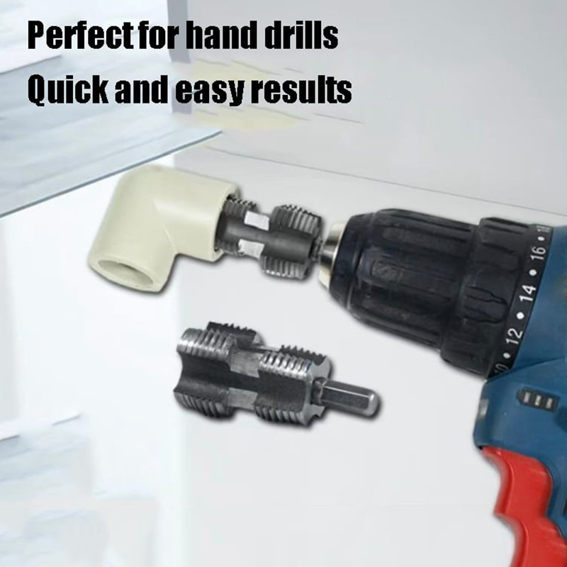 🔥Globally Hot Sale👉Home Essentials Pipe Thread Cutting Tool⏳50% off for a limited time
