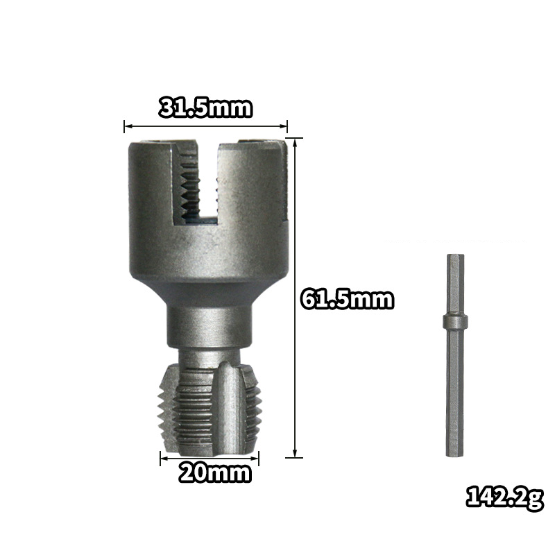 🔥Globally Hot Sale👉Home Essentials Pipe Thread Cutting Tool⏳50% off for a limited time