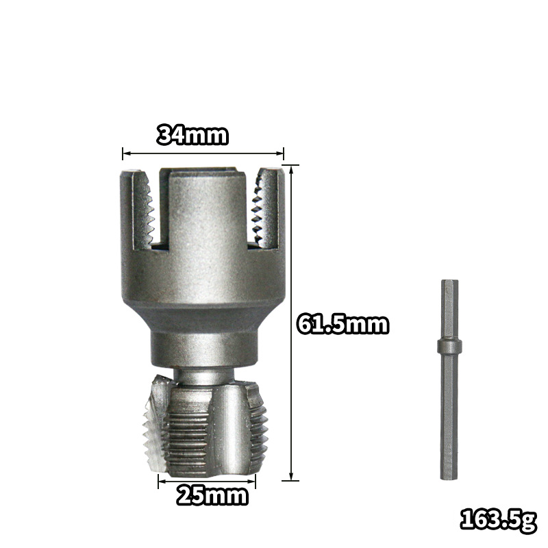 🔥Globally Hot Sale👉Home Essentials Pipe Thread Cutting Tool⏳50% off for a limited time