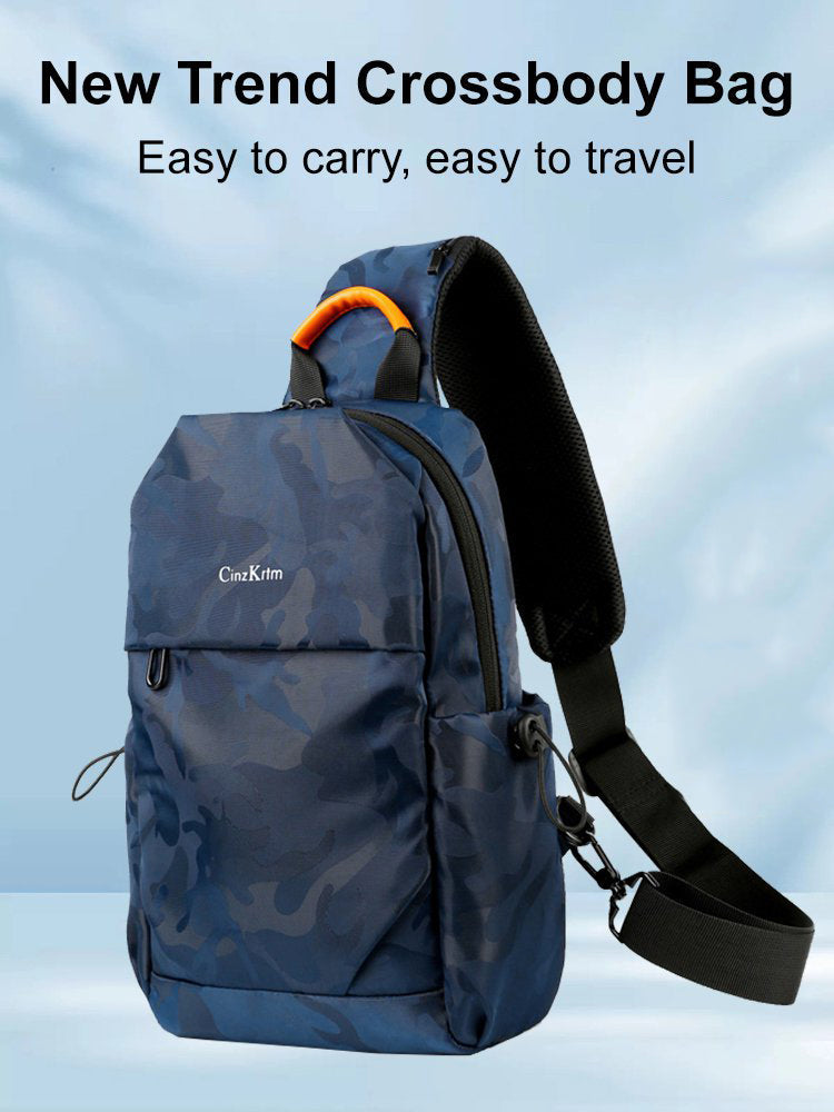 GK-Trendy Men's Sling Bag