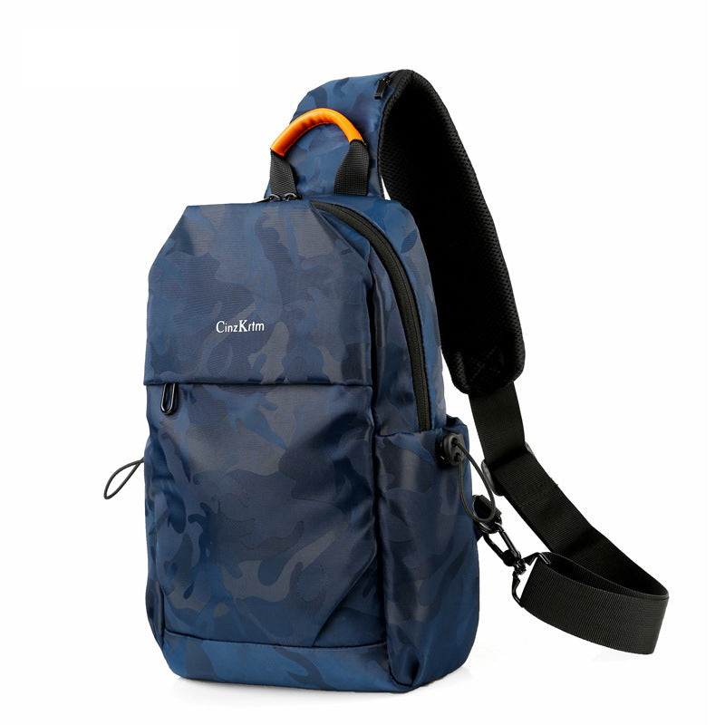 GK-Trendy Men's Sling Bag