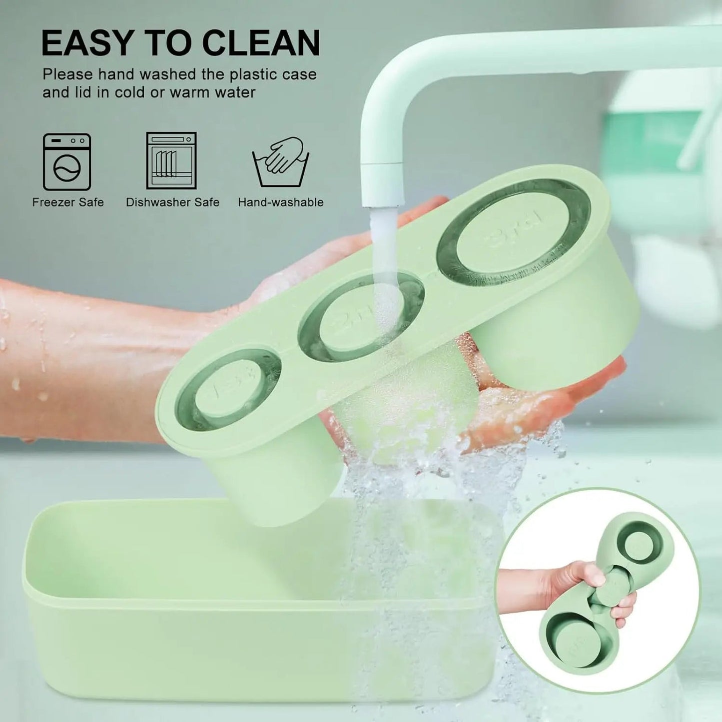 🔥Last Day Promotion 49% OFF🔥Stanley Ice Cube Maker🧊