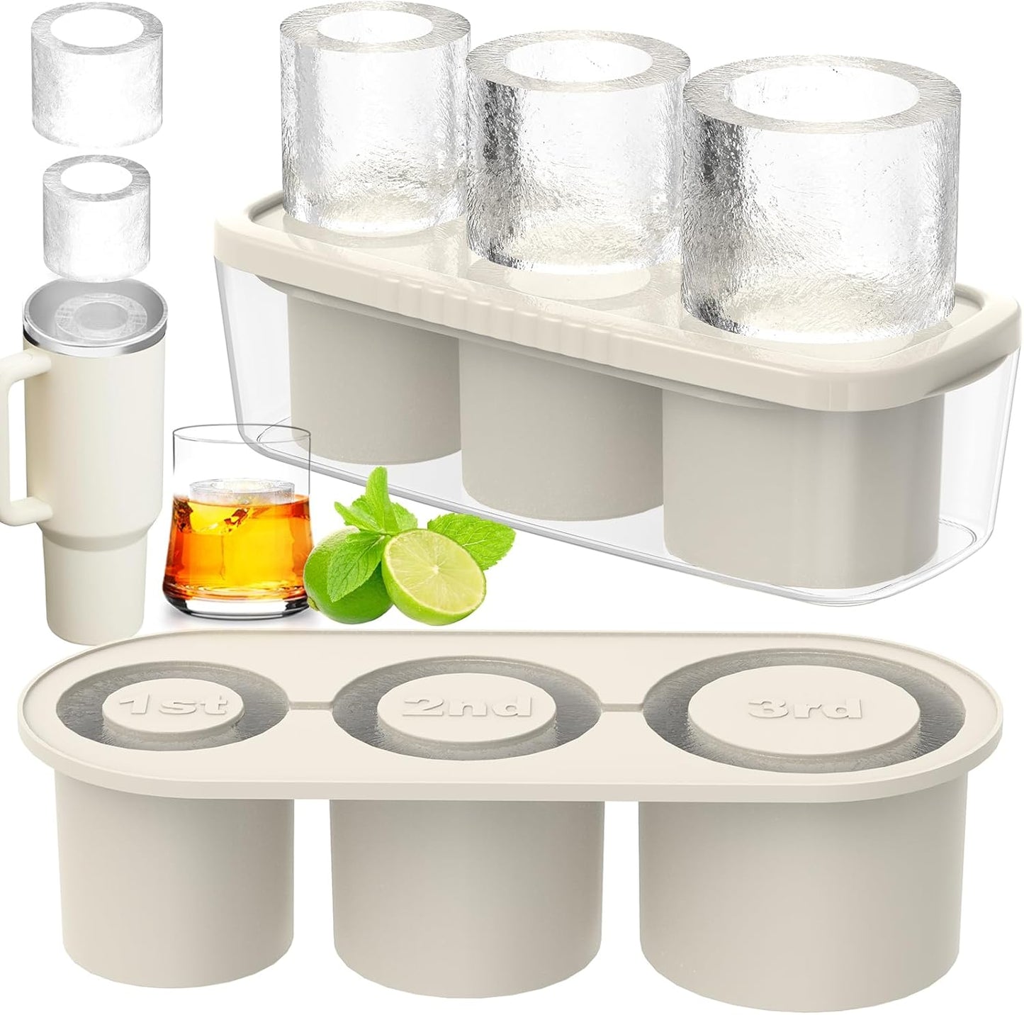 🔥Last Day Promotion 49% OFF🔥Stanley Ice Cube Maker🧊