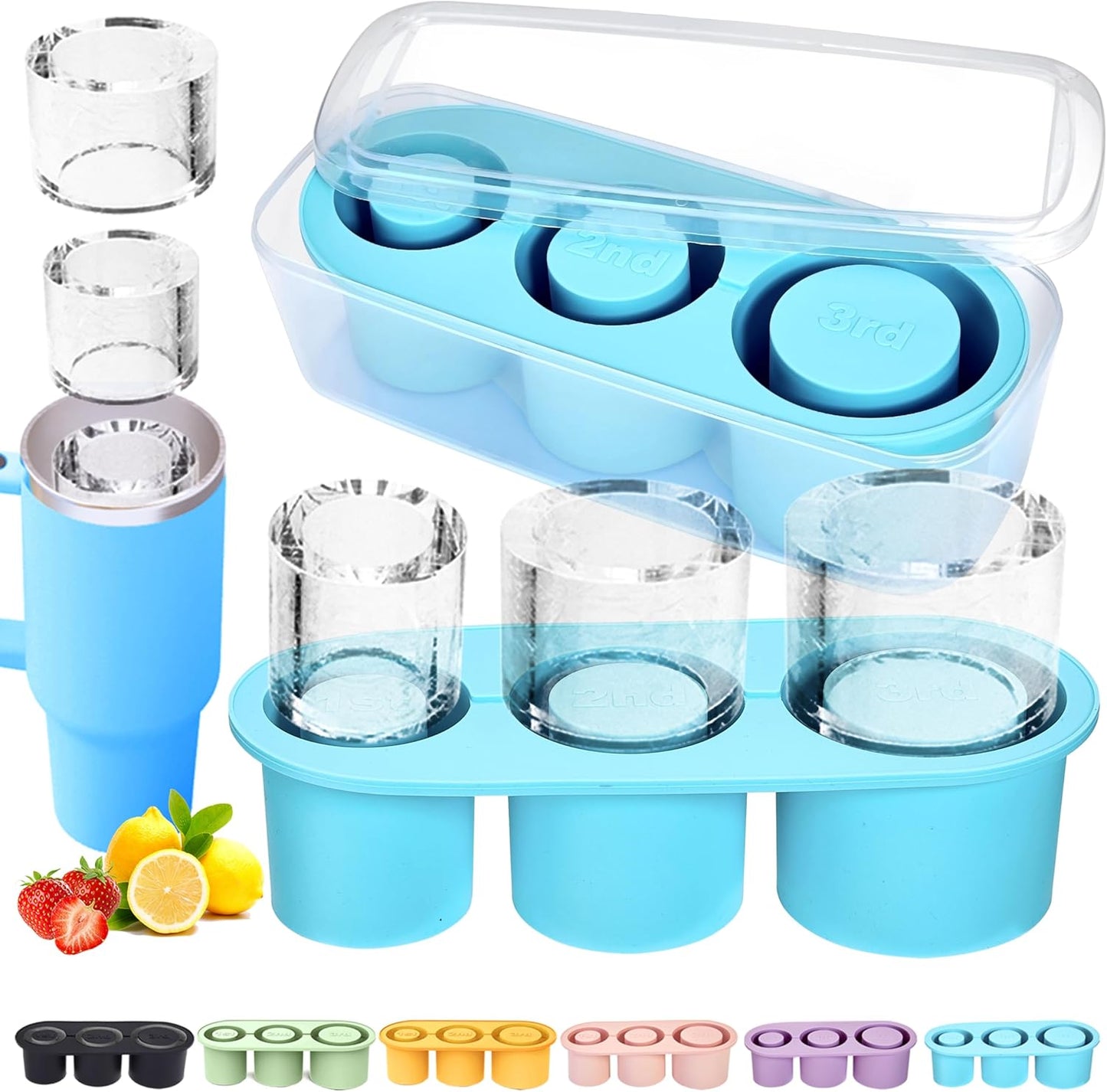 🔥Last Day Promotion 49% OFF🔥Stanley Ice Cube Maker🧊