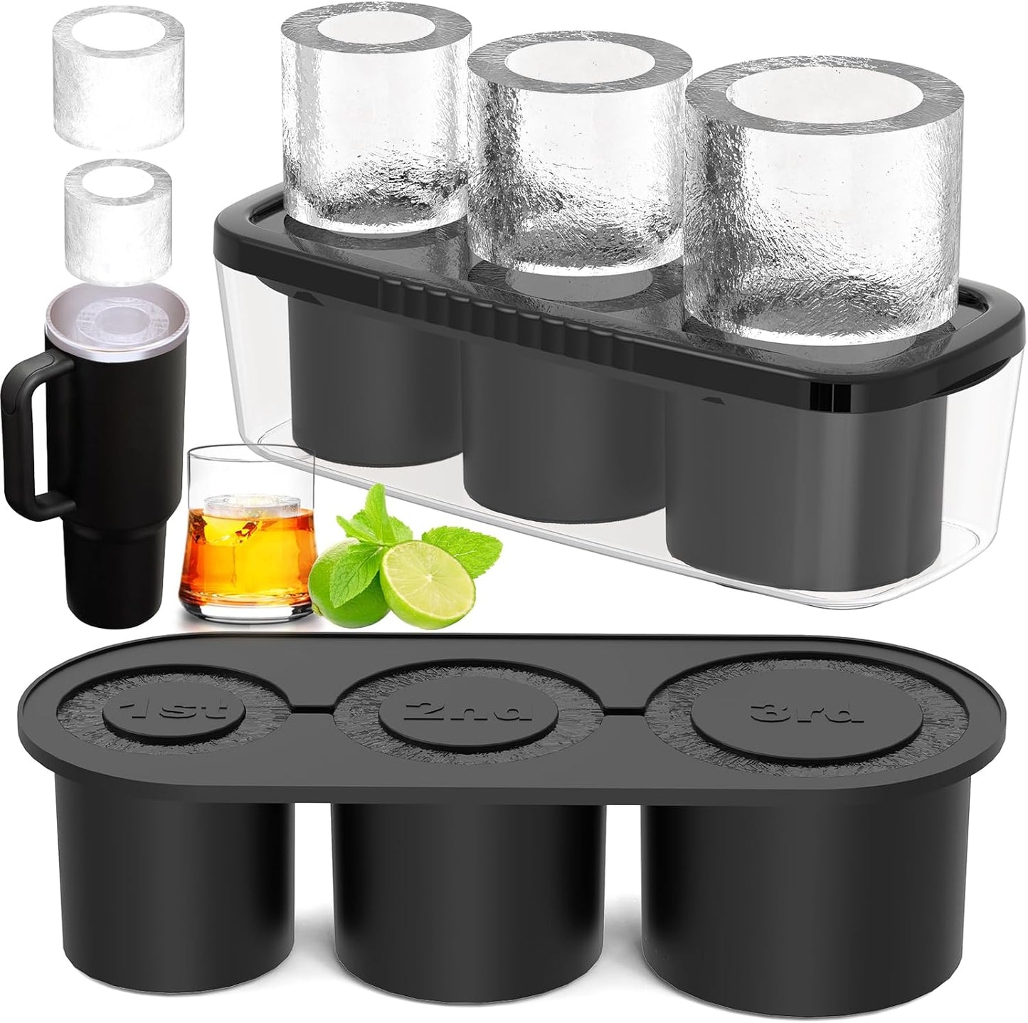 🔥Last Day Promotion 49% OFF🔥Stanley Ice Cube Maker🧊