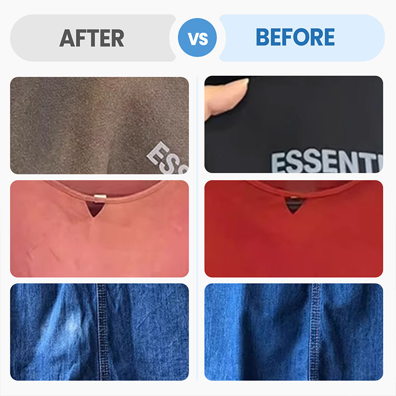 Portable Efficient Color Fixing & Brightening Agent For Clothes