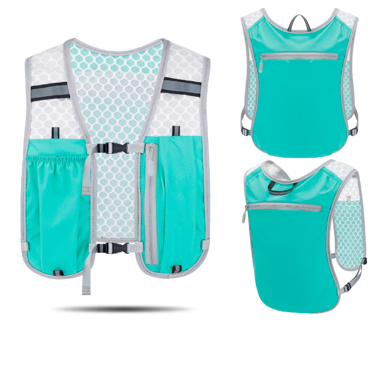 🎉🛍️Outdoor Hiking Essentials🏃♂️Running Phone Bag Outdoor Mountaineering Vest Bag