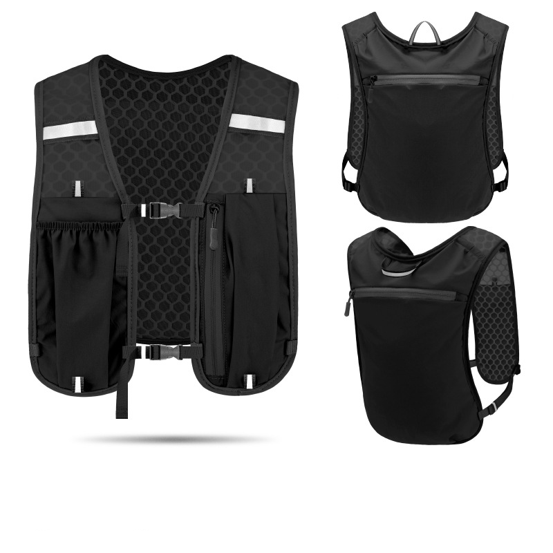 🎉🛍️Outdoor Hiking Essentials🏃♂️Running Phone Bag Outdoor Mountaineering Vest Bag