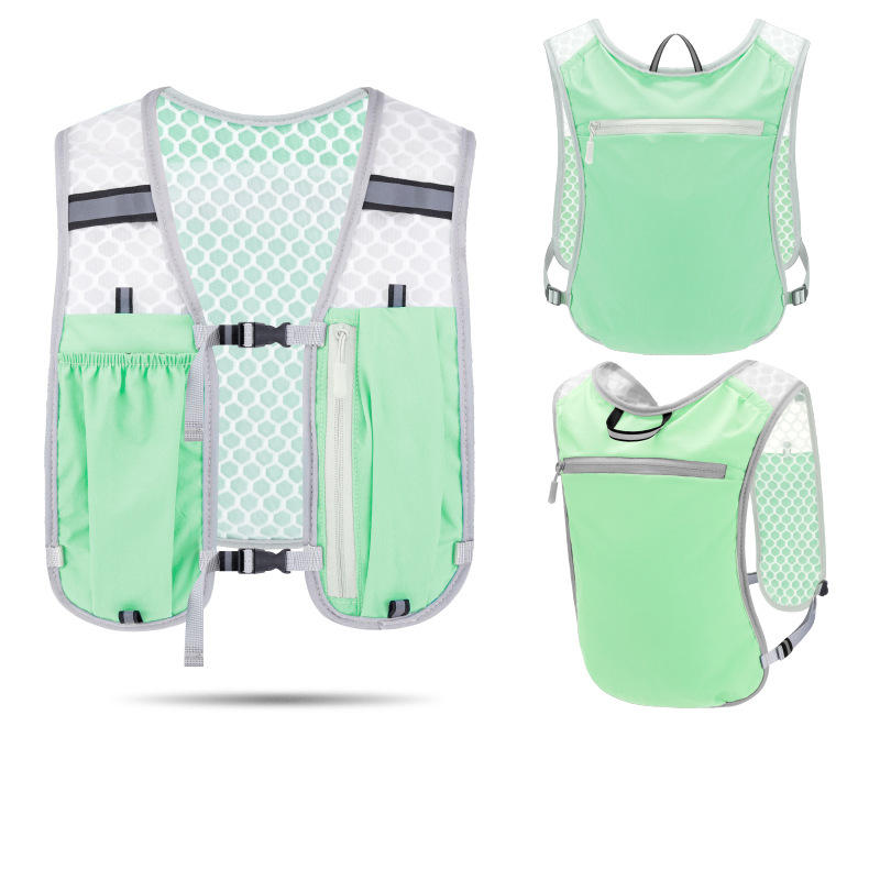 🎉🛍️Outdoor Hiking Essentials🏃♂️Running Phone Bag Outdoor Mountaineering Vest Bag