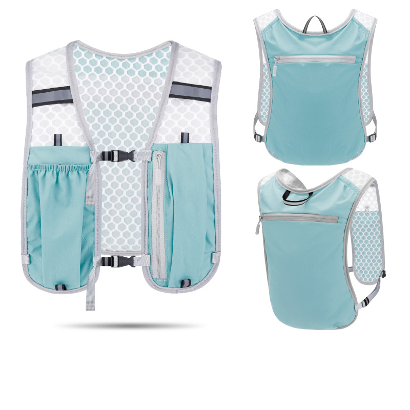 🎉🛍️Outdoor Hiking Essentials🏃♂️Running Phone Bag Outdoor Mountaineering Vest Bag