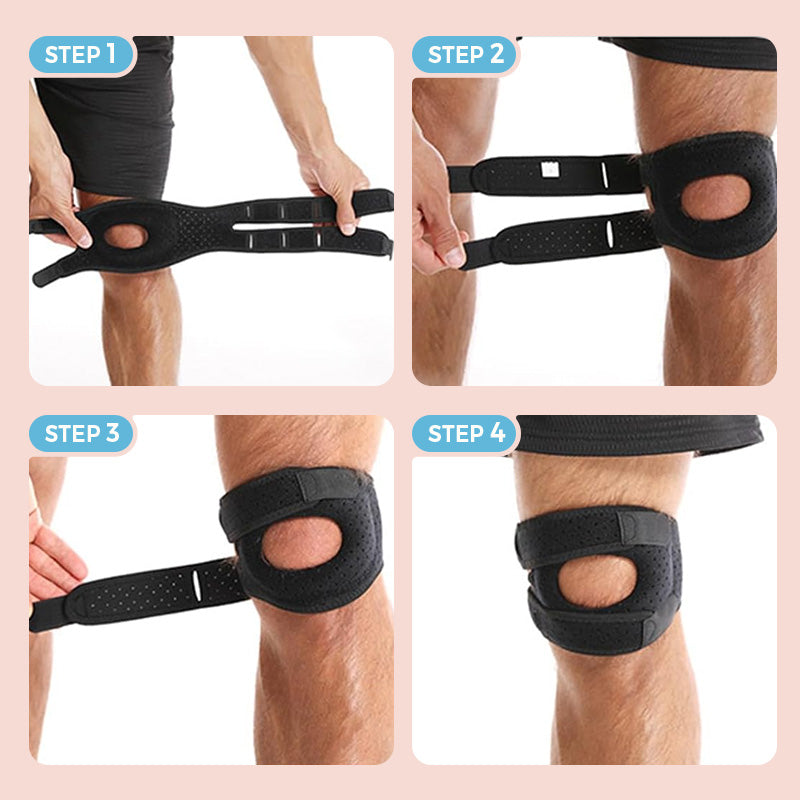 š„Last Day Special Price Ā£8.99!!šAdjustable & Breathable Knee Brace