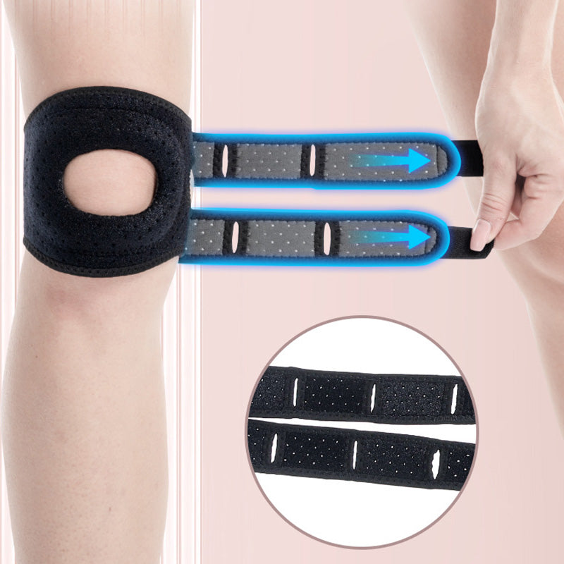 š„Last Day Special Price Ā£8.99!!šAdjustable & Breathable Knee Brace