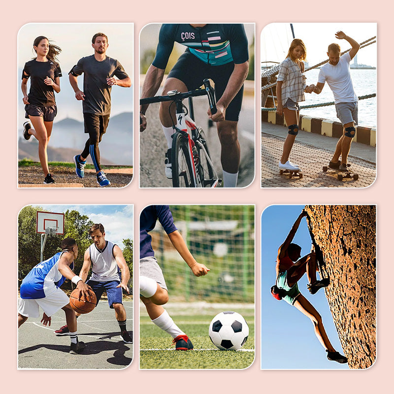 š„Last Day Special Price Ā£8.99!!šAdjustable & Breathable Knee Brace