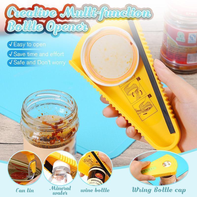 Creative Multifunctional Bottle Opener