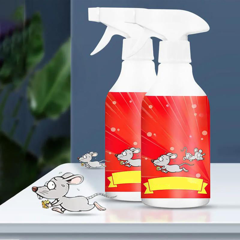 💥Last Day 50% OFF🔥Bottled Herbal Essential Oil Rat Repellent