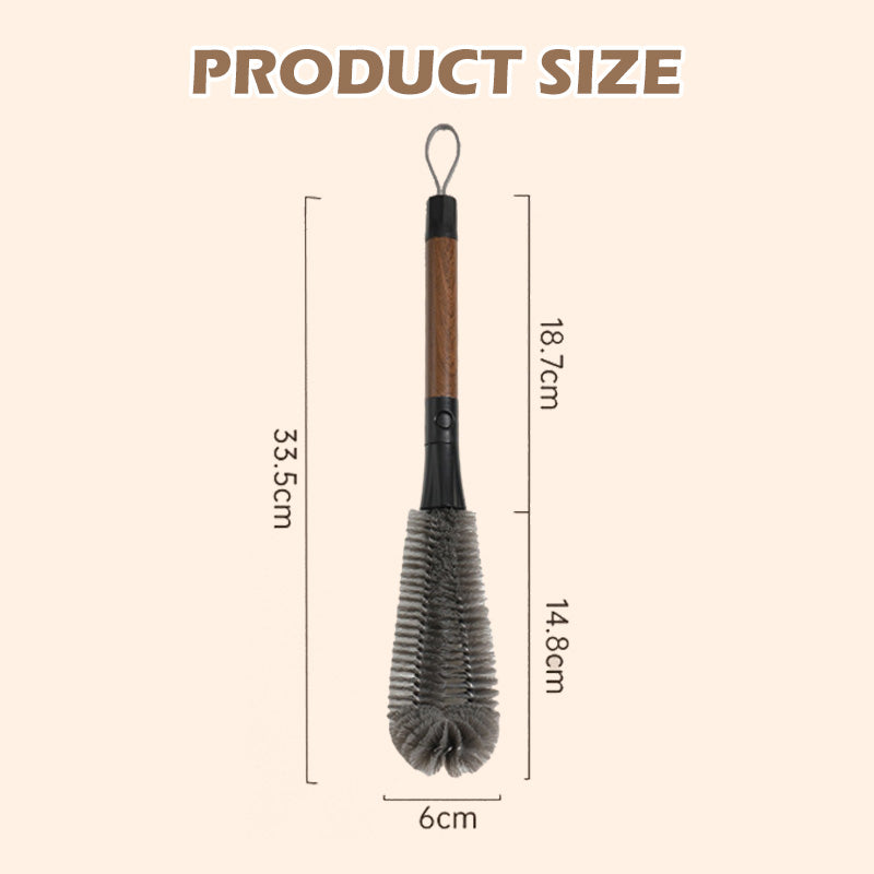 2-in-1 Durable & Efficient Cleaning Brush
