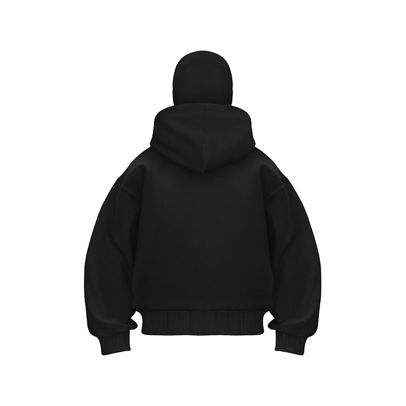 👁️🗨️Ninja Zip-Up Hoodie for Men & Women
