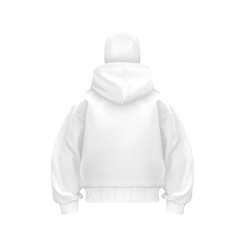 👁️🗨️Ninja Zip-Up Hoodie for Men & Women