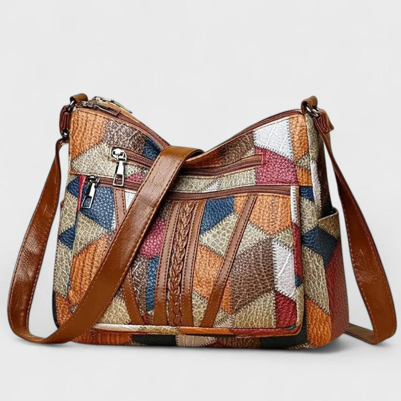 Women's Casual Fashion Patchwork Bag