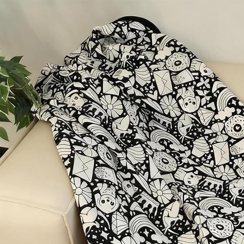 DIY Coloring Blanket with Markers
