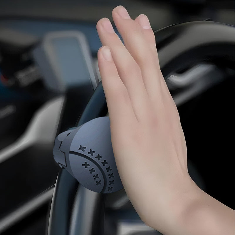 🌟Steering Wheel Booster Knob for Effortless Driving
